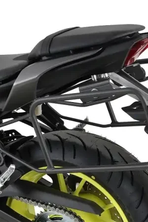 Hepco en Becker rek zijkoffers Yamaha MT 07 vanaf 2021 Rechtstreeks Van De Fabrikant
